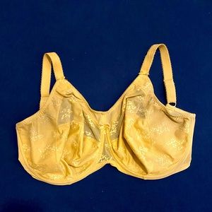 34L Goddess Underwire Lace Cup Bra